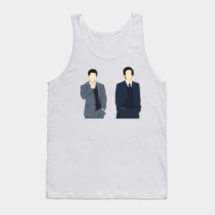 tale of the nine tailed 1938 Tank Top